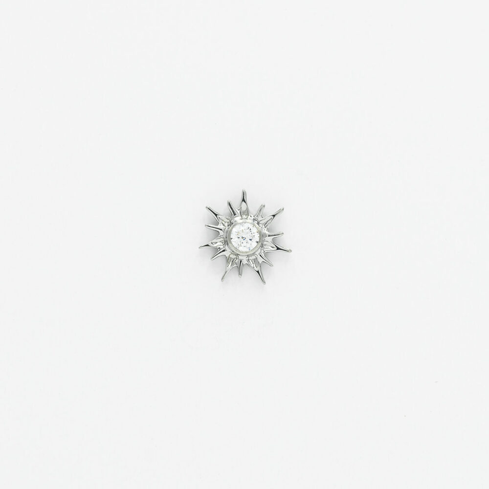 labret  gwiazdka